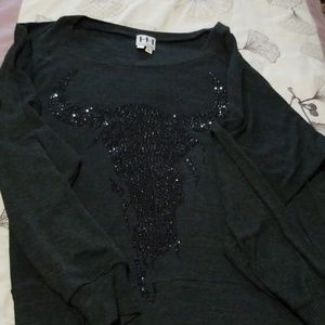 Long sleeve cotton shirt. (Very soft)